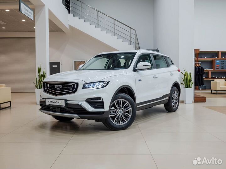 Geely Atlas Pro 1.5 AMT, 2024