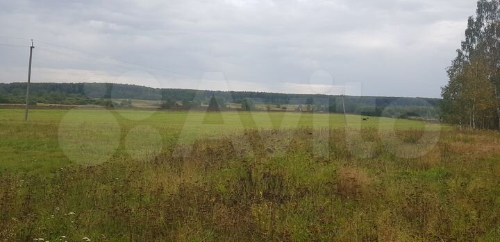 Участок 4,33 га (СНТ, ДНП)