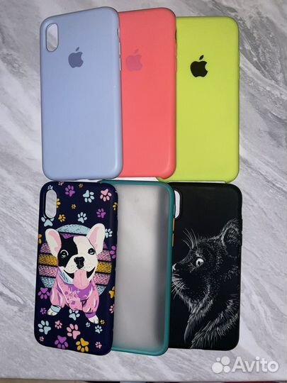 Чехол на iPhone X ; iPhone XS