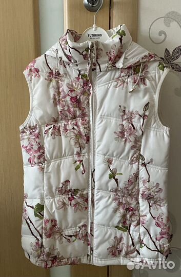 Жилетка для девочки