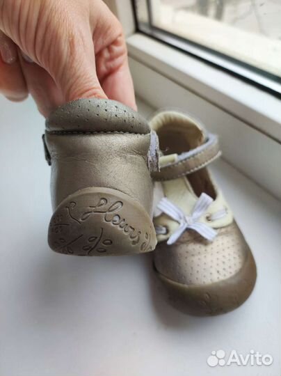 Сандали для девочки