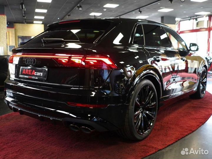 Audi SQ8 4.0 AT, 2024
