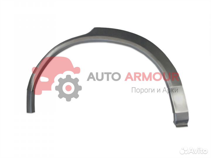 Арки Honda Fit и другие