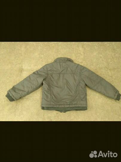 Костюм демисезонный 98- 104 + ботинки