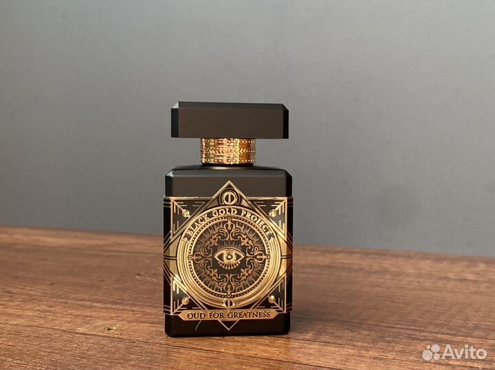 Тестер Initio Oud For Greatness Unisex 90ml