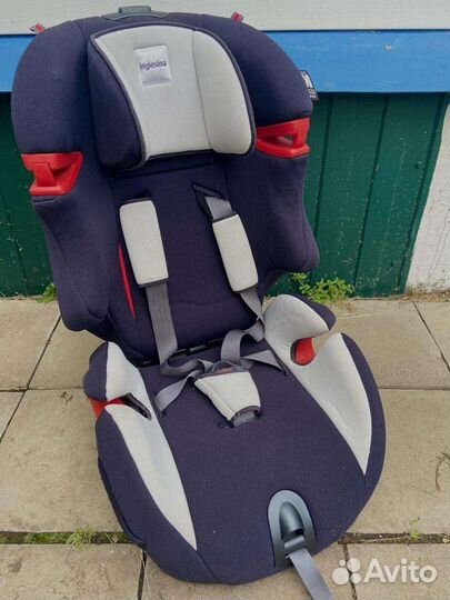 Автокресло inglesina prime migl