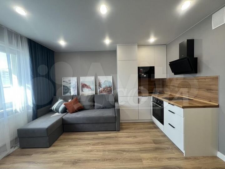 Квартира-студия, 28 м², 8/15 эт.