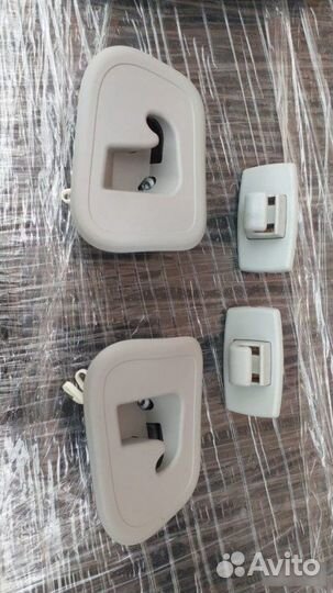 Обшивка потолка Mercedes Ml W166