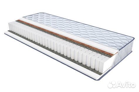Матрас ортопедический новый