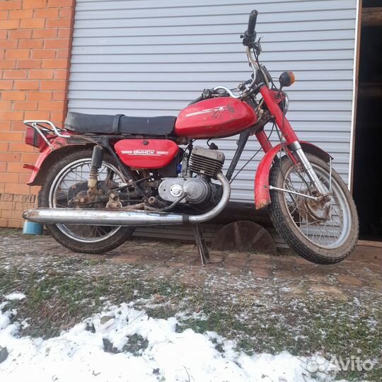 Продам мотоцикл минск