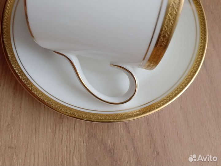Чайная пара Coalport