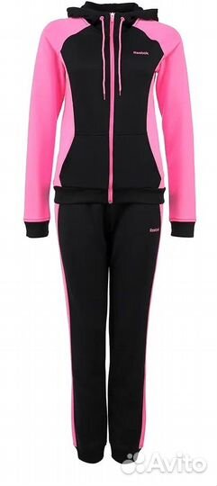 Спортивный костюм reebok женский
