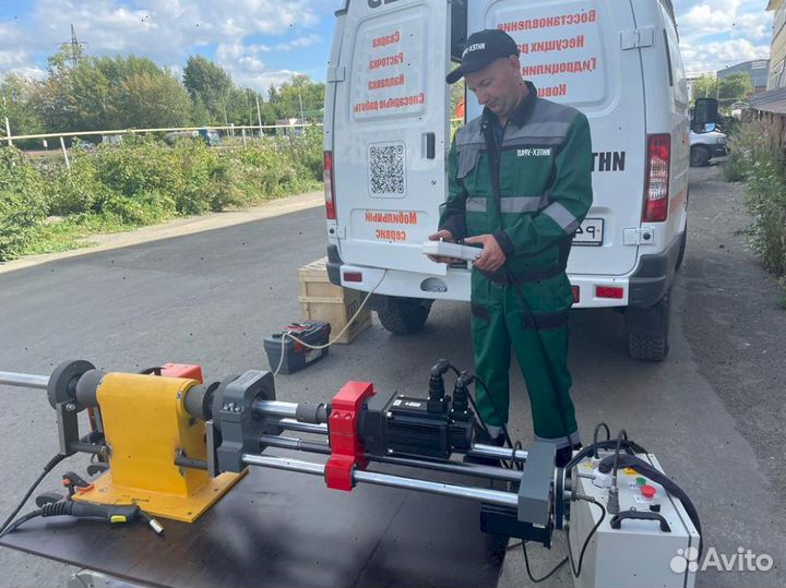 Расточка, наплавка, восстановление отверстий