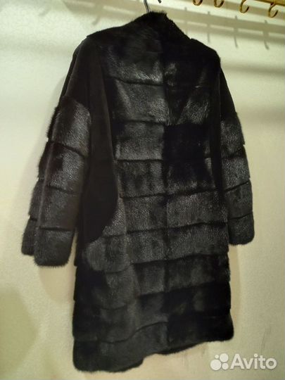 Шуба Норковая