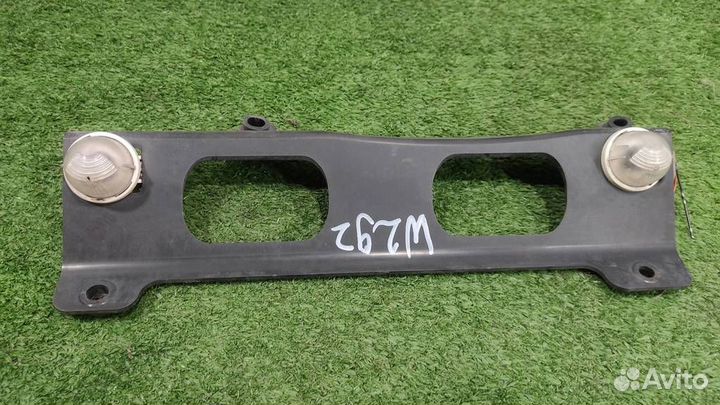 Подсветка номера (комплект) Suzuki Grand Vitara 2