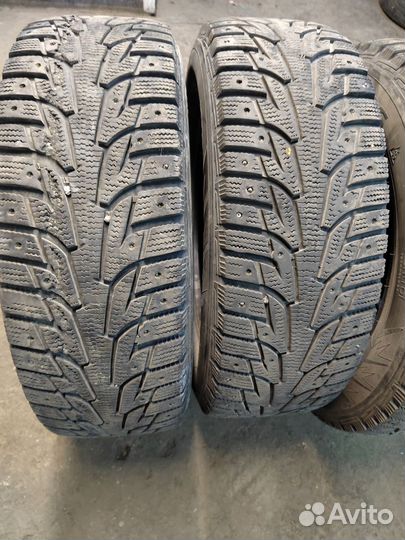 Hankook Winter I'Pike RS W419 205/65 R16 91T