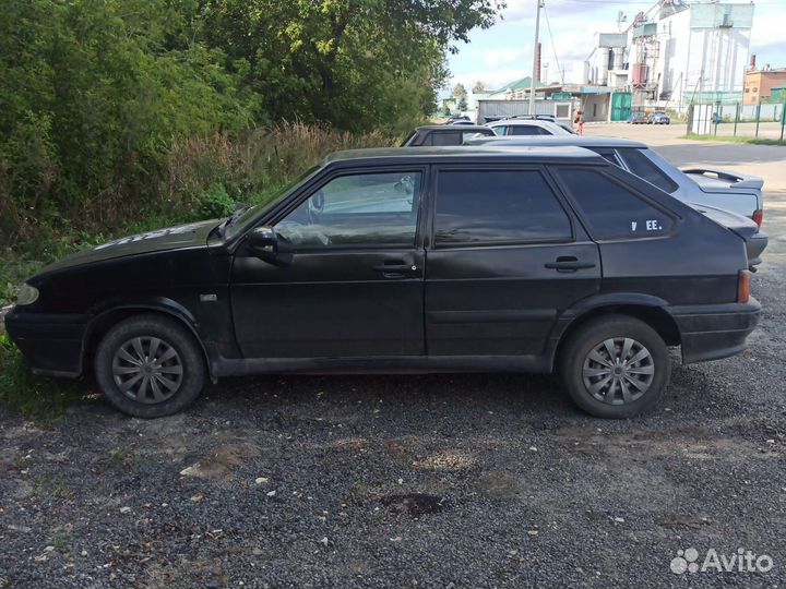 ВАЗ 2114 Samara, 2009