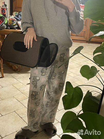 Переноска для собак