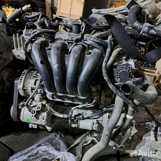 Двигатель 1.5 P5-VPS Mazda 3 BM BN BP