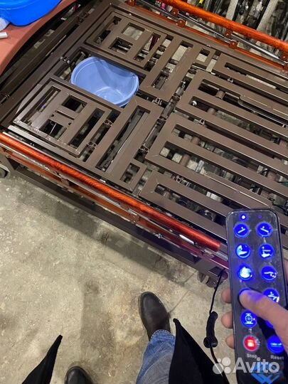 Медицинская кровать для лежачих больных