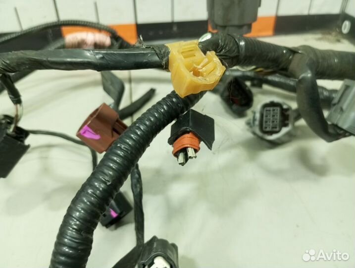 Проводка (коса) Mazda 3 1 BK