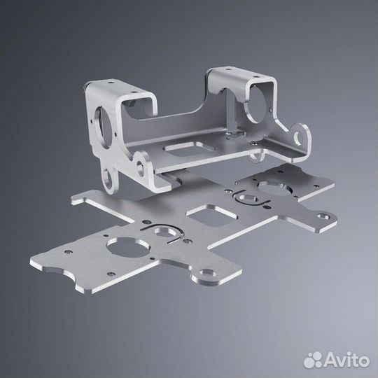 Лазерная резка и гибка металла с гарантия