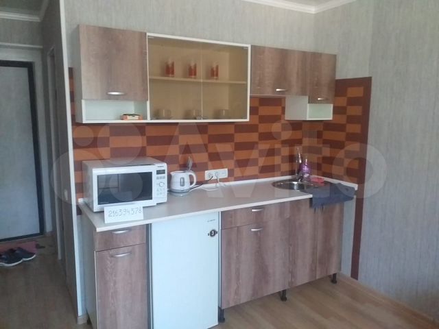 Квартира-студия, 20 м², 1/5 эт.