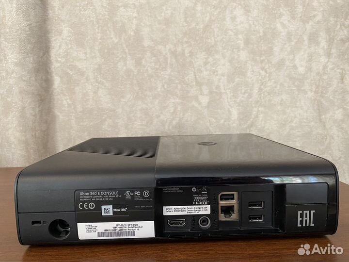 Xbox 360 не прошитый