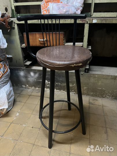 Барный стул бу
