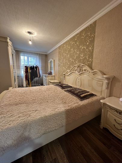 4-к. квартира, 90,3 м², 4/6 эт.