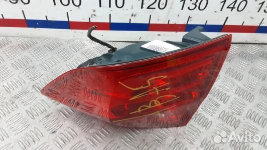 Фонарь задний правый BMW 3 F30/F31 (4BA05MY01)