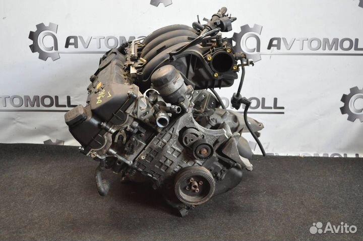 Двигатель бензин BMW 1 series E87