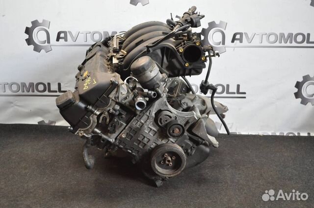 Двигатель бензин BMW 1 series E87