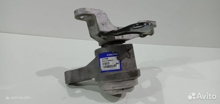 Подушка двс volvo b4164t 31277689