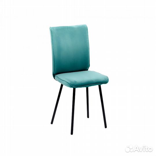 Стул Поло - Мята (флок NEO-21)