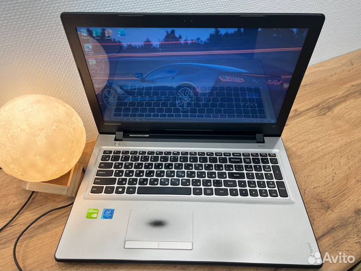 Ноутбук Lenovo для домашнего использования