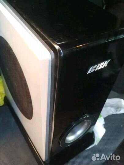 Домашний кинотеатр. ввк. Б/У