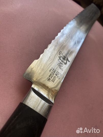 Hож для хлеба Shun Kaji, 35.2 см (KDM-0008) б/у