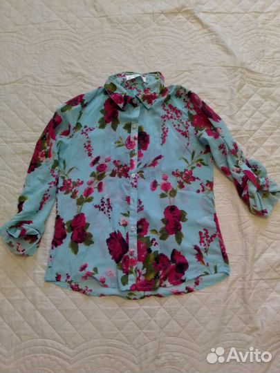 Одежда пакетом на 46 р-р