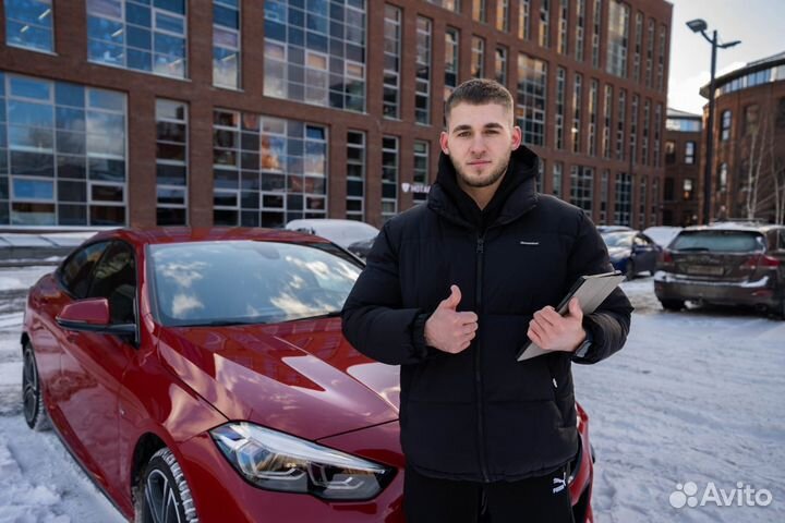 Подбор автомобиля Автоподбор