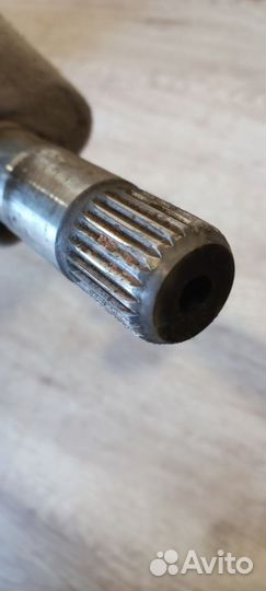 Привод передний правый Ford Kuga 1 Cbv 2.0 G6DG