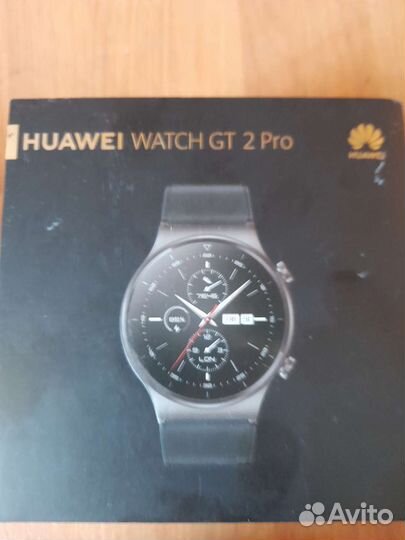 Huawei watch GT 2 PRO