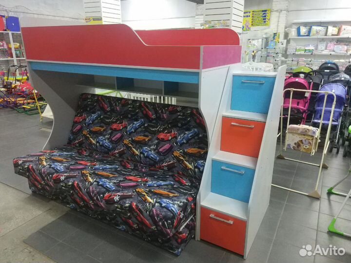 Диван-кровать 