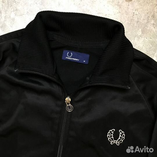 Fred perry олимпийка