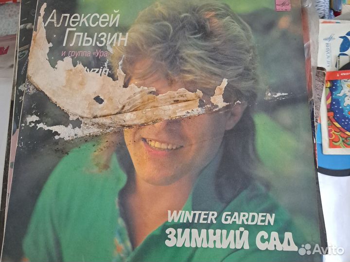 Грампластинки СССР