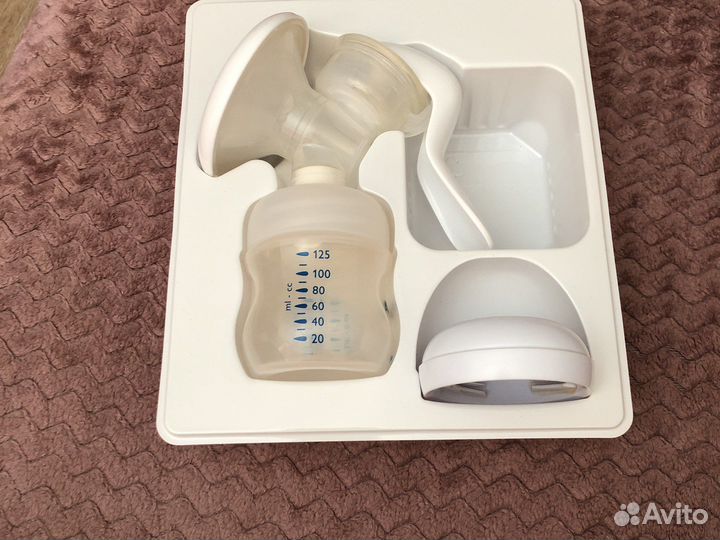 Молокоотсос ручной