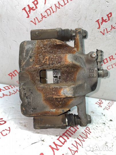 Суппорт тормозной передний левый Ford Escape L3