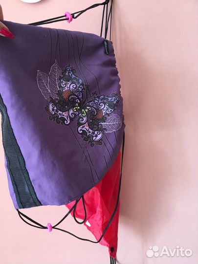 Сумки школьные спортивные для физкультуры