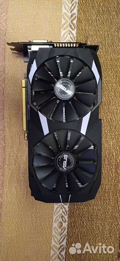 Asus RX 580 8Gb gddr5