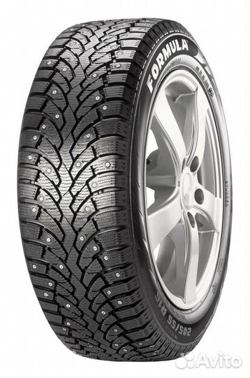 Pirelli Formula Ice 195/55 R16